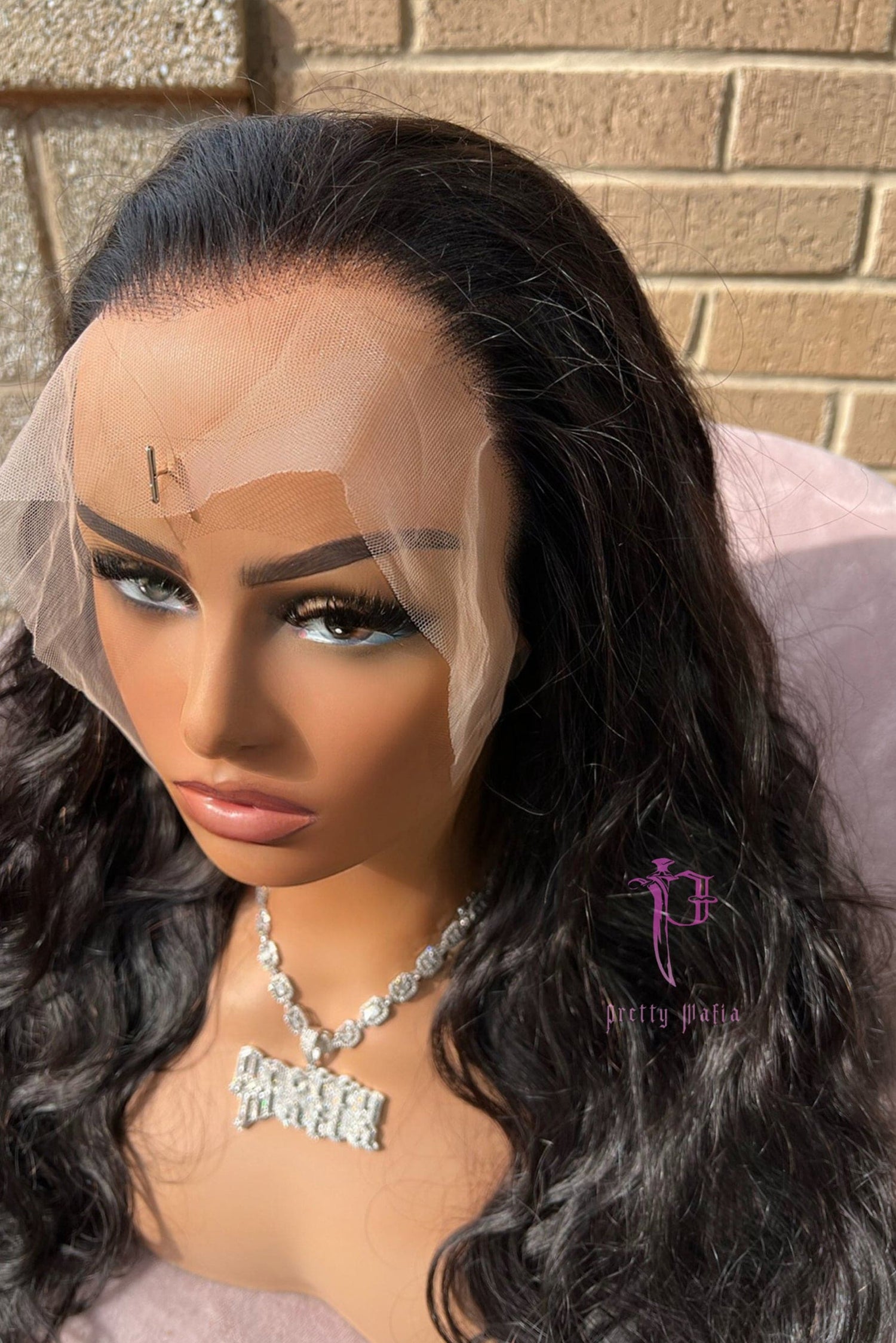 Body Wave 13*6 Frontal Wig - Wigs