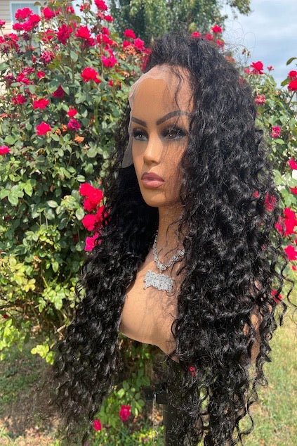 LooseDeep 13*4 Frontal Wig