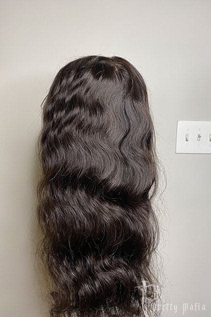 Body Wave Frontal Wig