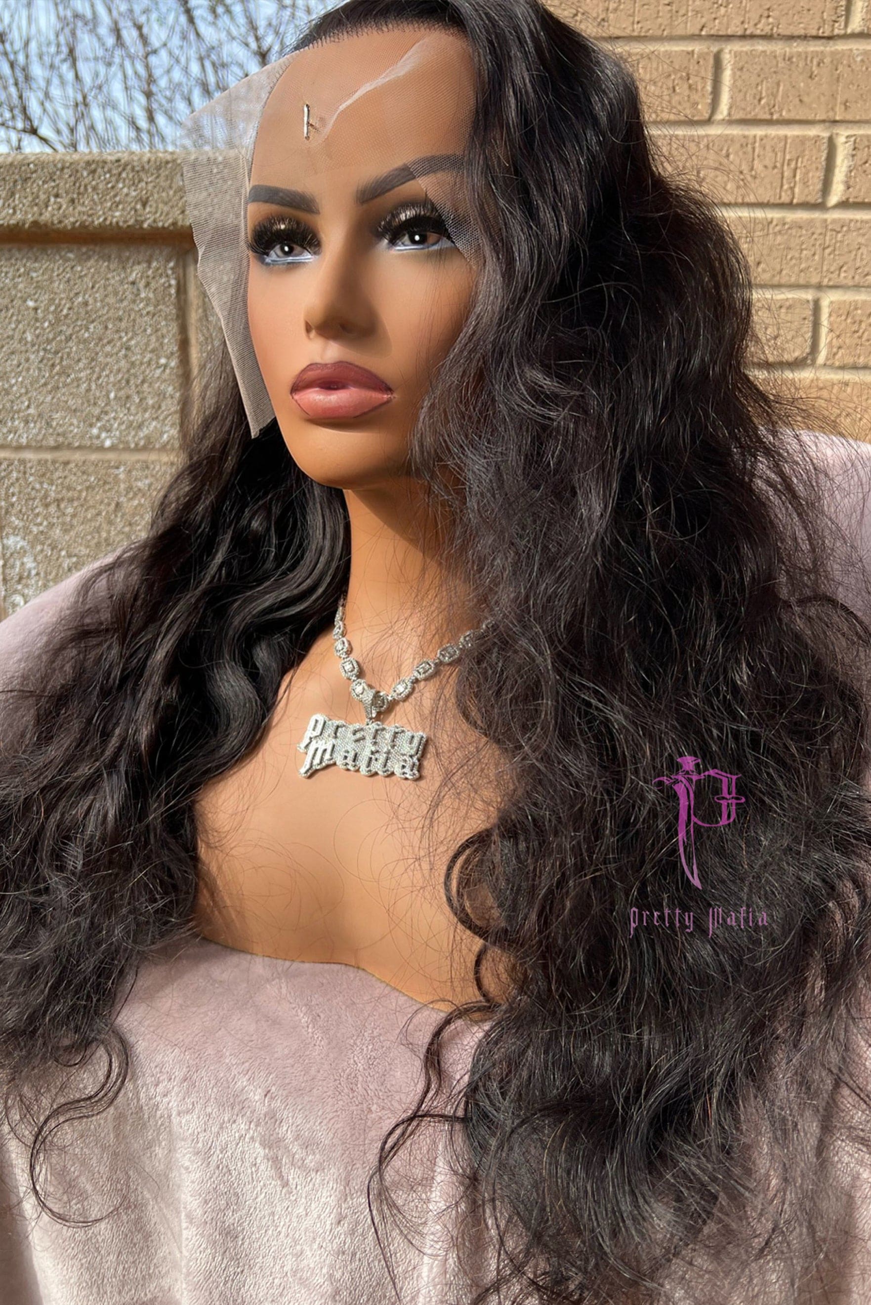 Body Wave 13*6 Frontal Wig - Wigs