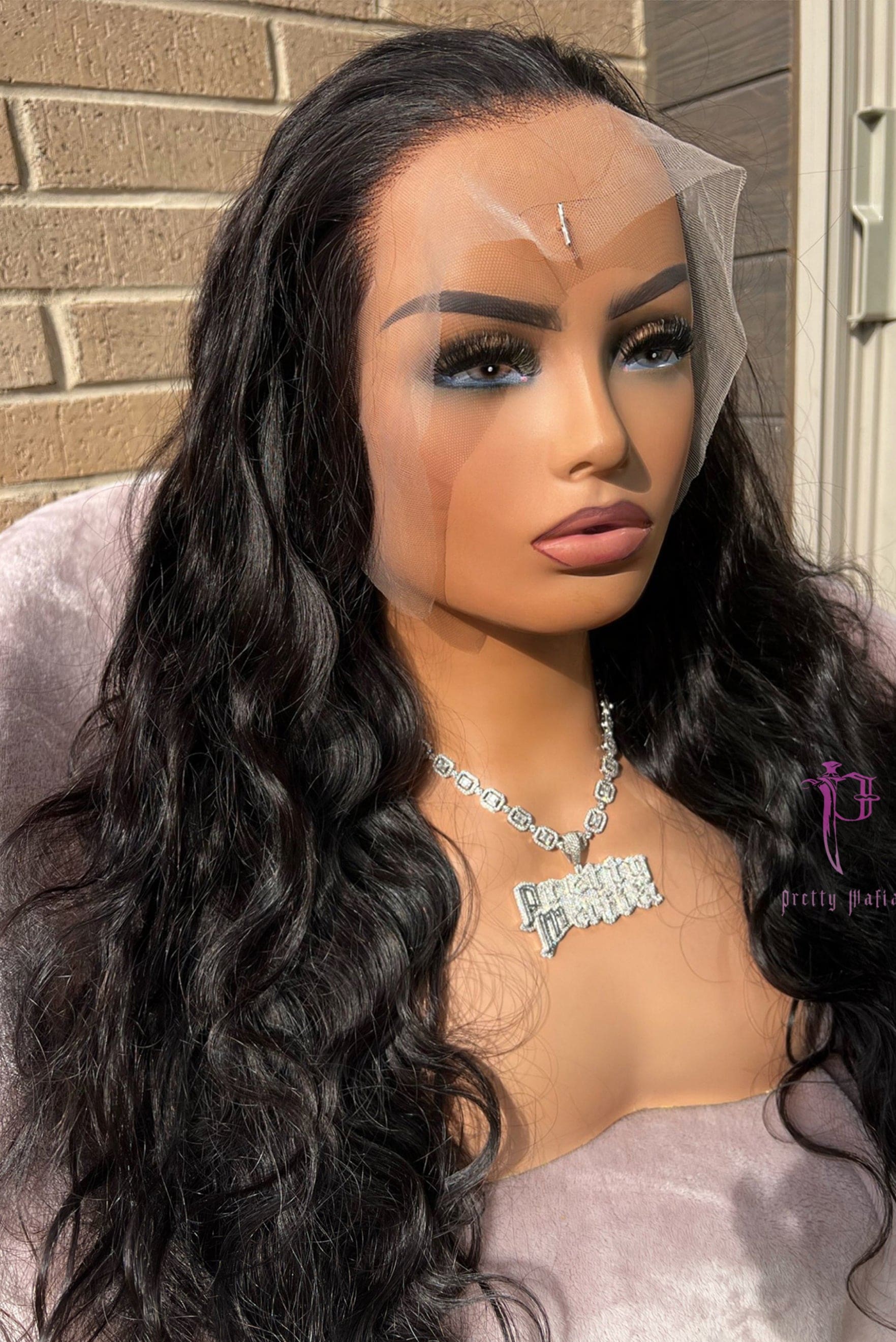 Body Wave 13*6 Frontal Wig - Wigs