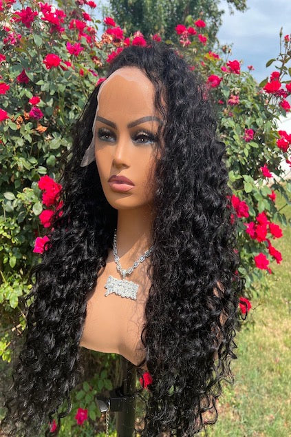 LooseDeep 13*4 Frontal Wig