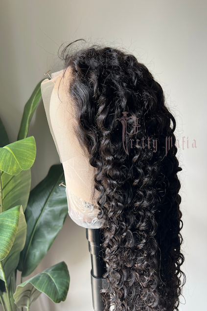 Deep Wave 13*6 Frontal Wig