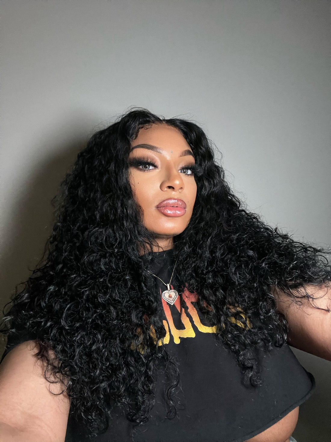 Water Wave 13*4 Frontal Wig